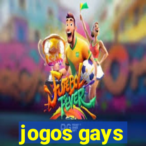 jogos gays